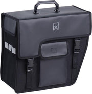 Willex Shopper Afgeschuind Matzwart - Rechts - 17 Liter