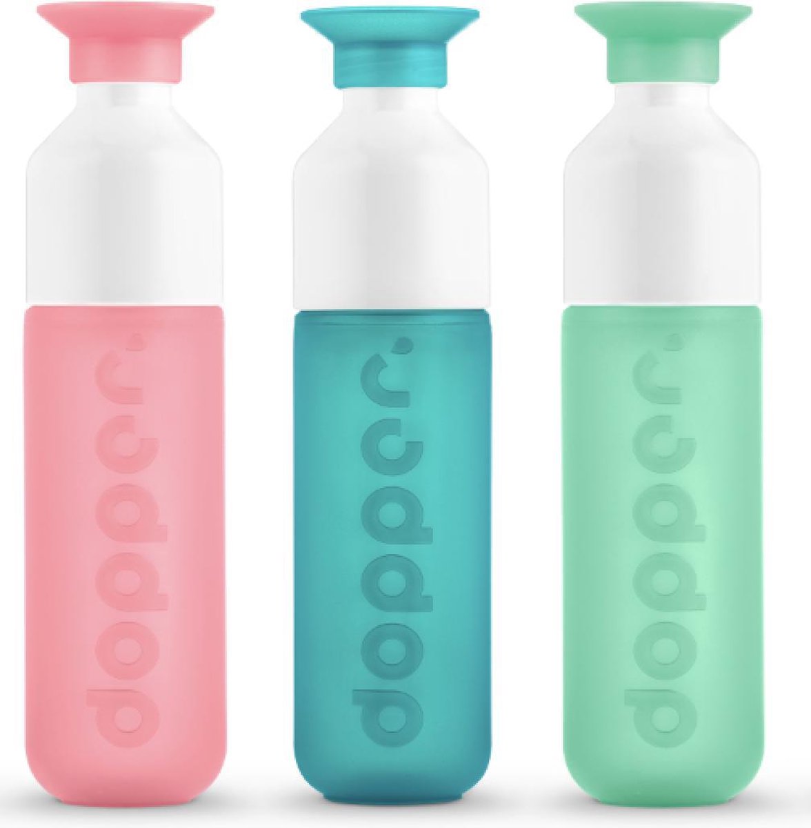 Dopper Original Drinkfles - 450 ml - Pink