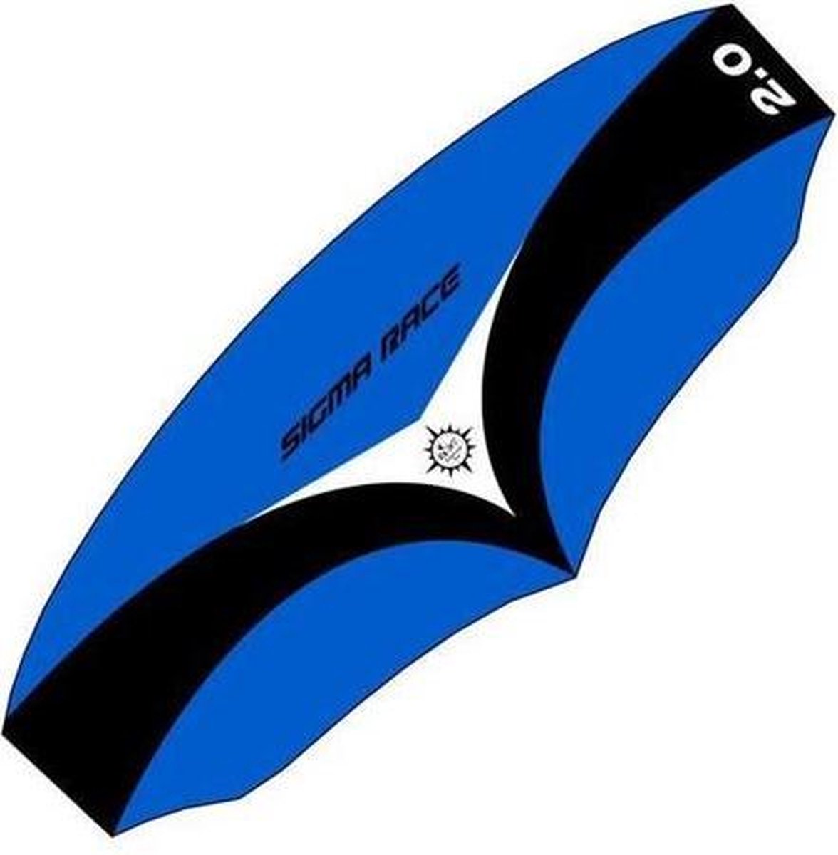 Elliot Sigma Race Blue 3-lijns matrasvlieger-2.0