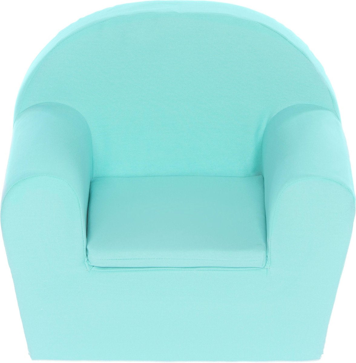 Peuterstoeltje-Kinderfauteuil Aqua