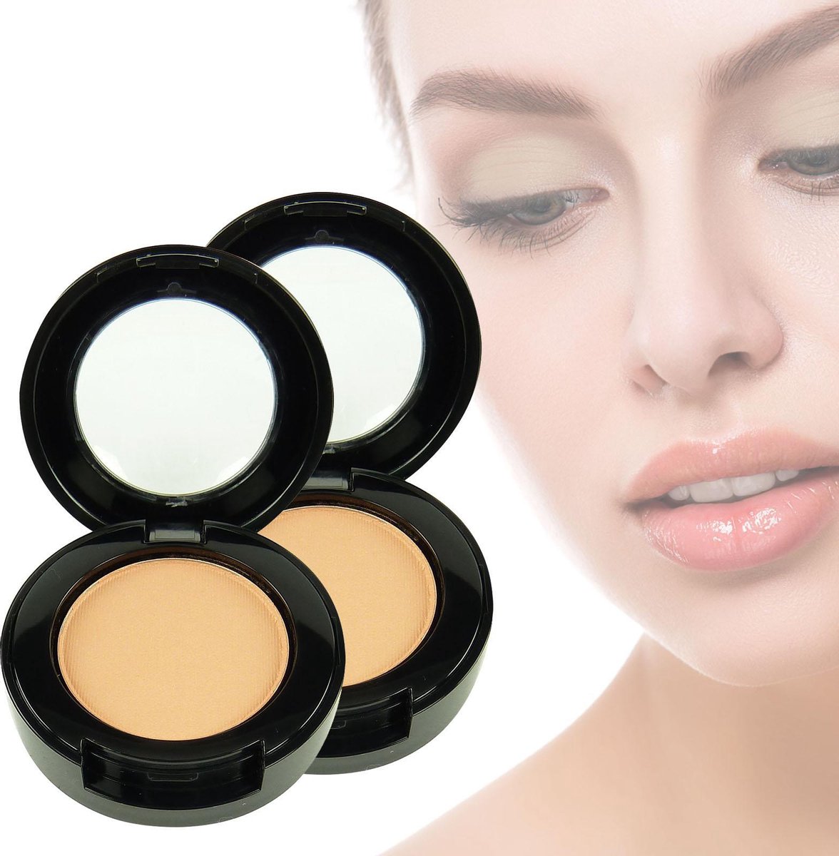 Auriege Paris Eye Shadow Coral 2813 1