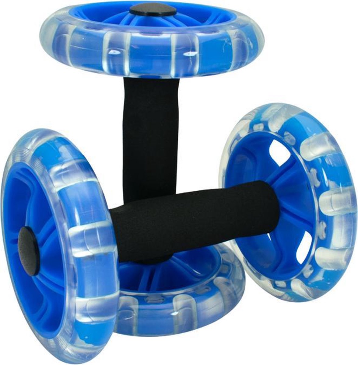 Ab Core Wheels Buikspierwiel | StreetGains®