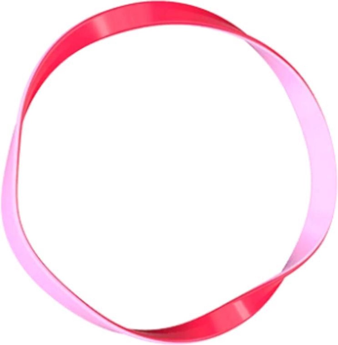 Invisibobble - Invisibobble Basic - Jelly Twist Ultra Thin Hair Band