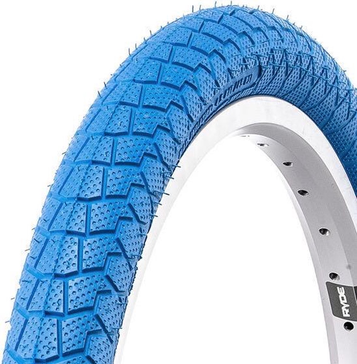 Amigo Buitenband Ortem Sparta - 20 x 1.95 (50-406) - Reflectie - Blauw