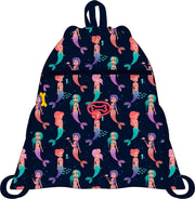 STONES and BONES Hazel 3.0 sirene indigo - sporttas