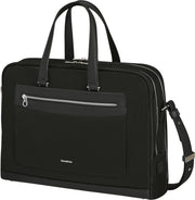 Samsonite Laptopschoudertas - Zalia 2.0 Bailhandle 2 vakken 15.6 inch Black