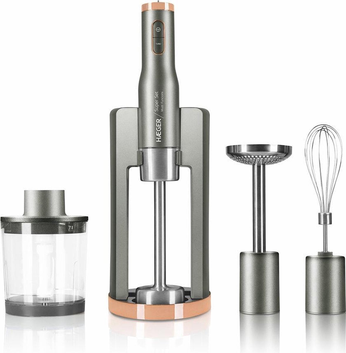 Haeger Super Set - 800 W