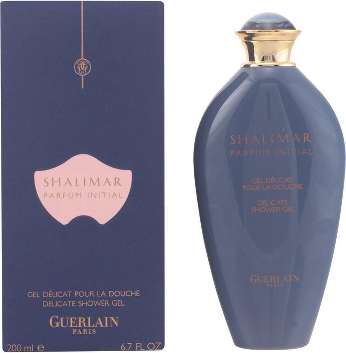 Guerlain SHALIMAR PARFUM INITIAL - shower gel - 200 ml
