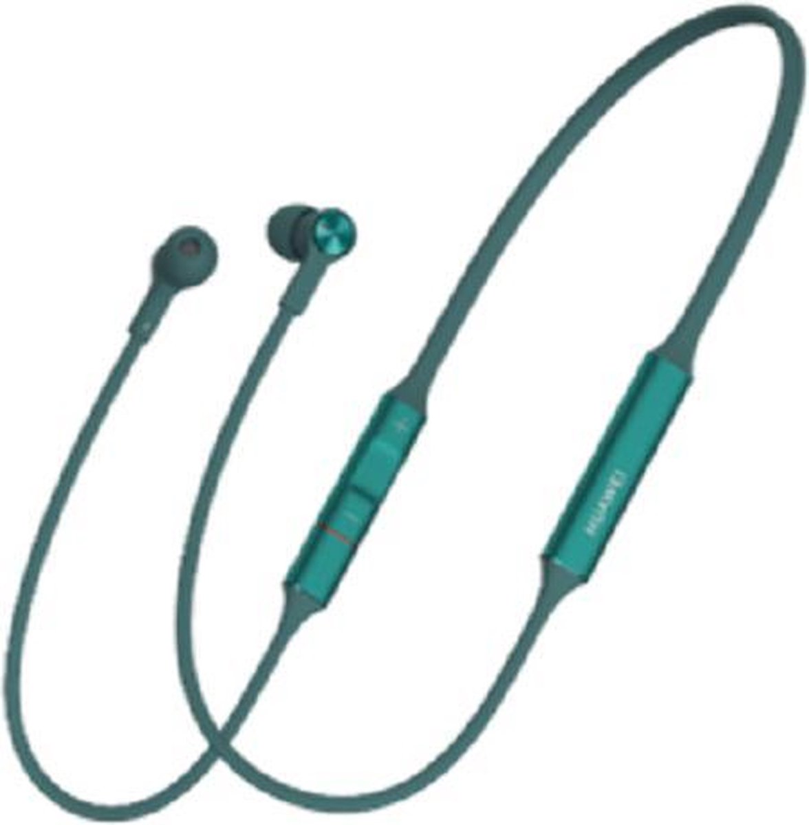 Huawei FreeLace - Draadloze oordopjes - Groen