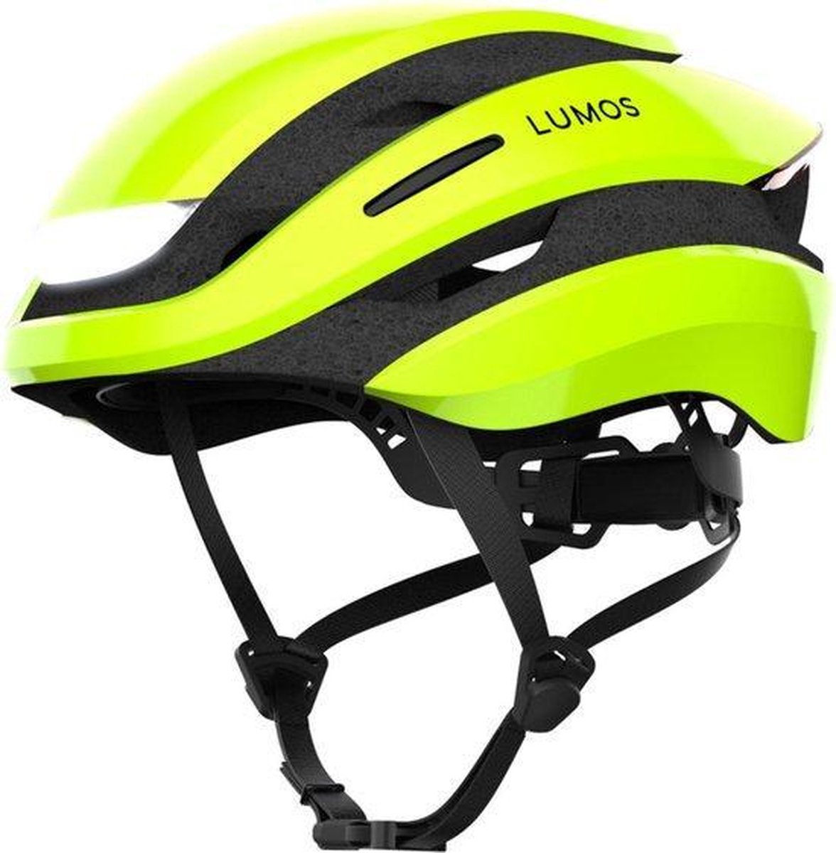 Lumos Ultra MIPS Helmet Lime Green M/L (54-61cm)