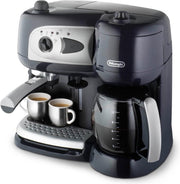 De'Longi BCO 260CD.1 Espresso-combo - Blauw zilver