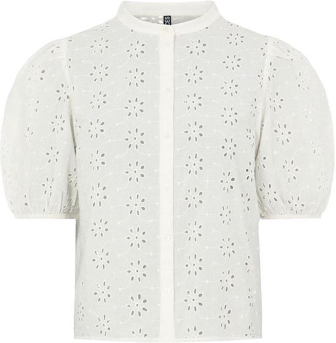 Pctillie 2/4 Shirt Bc 17113914 Buttercream