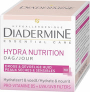 Diadermine Hydra Nutrition Dagcreme 50ml