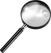 Vergrootglas Alco 90mm