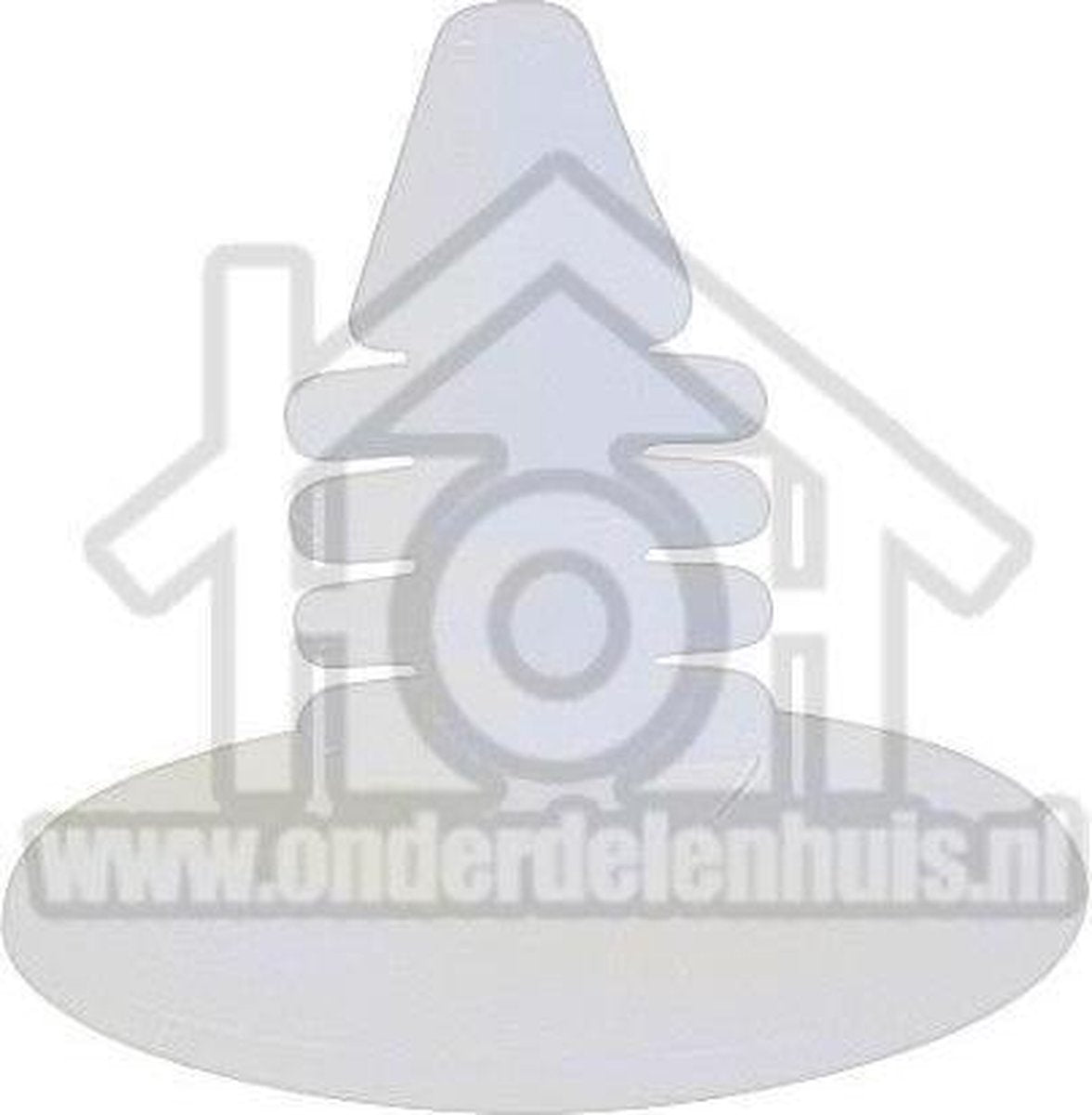 Dometic Bevestiging Klinknagel natuur RGE4000