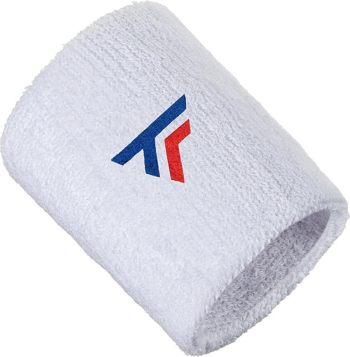 Tecnifibre Zweetband XL- Polsband - Wit