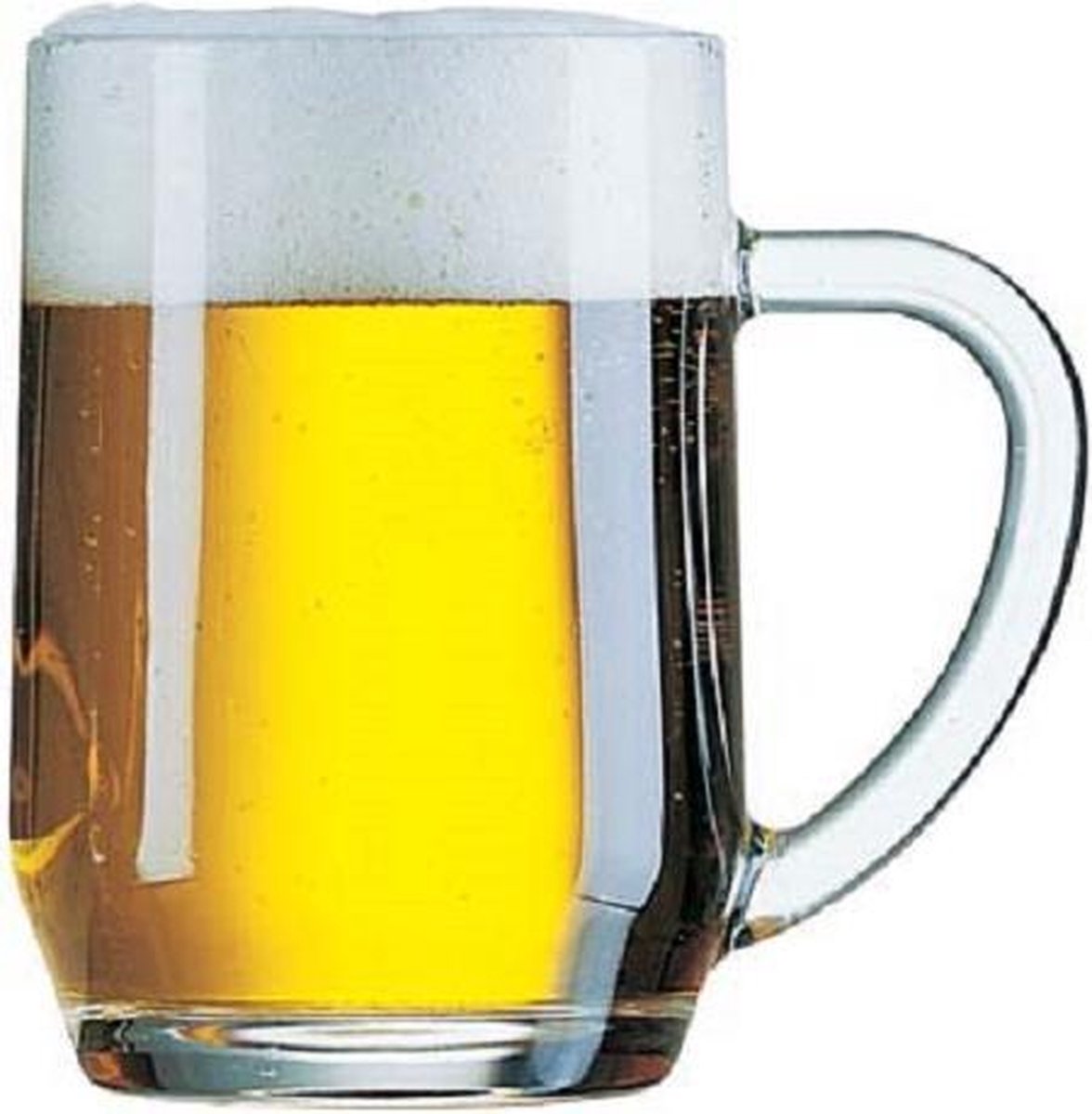 Arcoroc Bock Haworth - Bierglazen - 56cl - (Set van 24) En Yourkitchen E-kookboek - Heerlijke Smulrecepten