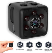 SAMA™ Mini spy cam - inclusief 32GB geheugenkaart - Mini verborgen camera - Full HD 1080P - Incl gratis accessoires