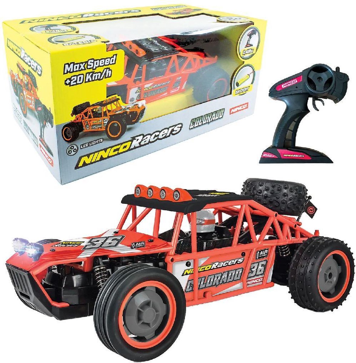 Ninco RC Colorado