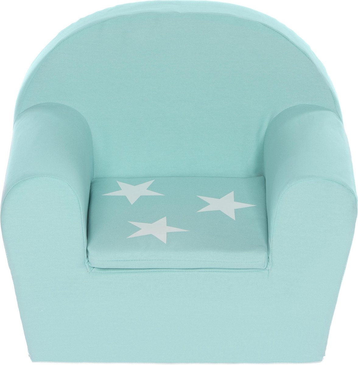 Peuterstoeltje-Kinderfauteuil Aqua+ster