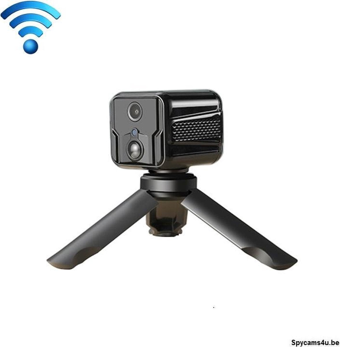 Knoop camera wifi 1080P 4G - verborgen camera wifi 1080P 4G - spy camera wifi 1080P 4G