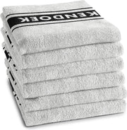 DDDDD Pelle - Keukendoek - White - 6 stuks