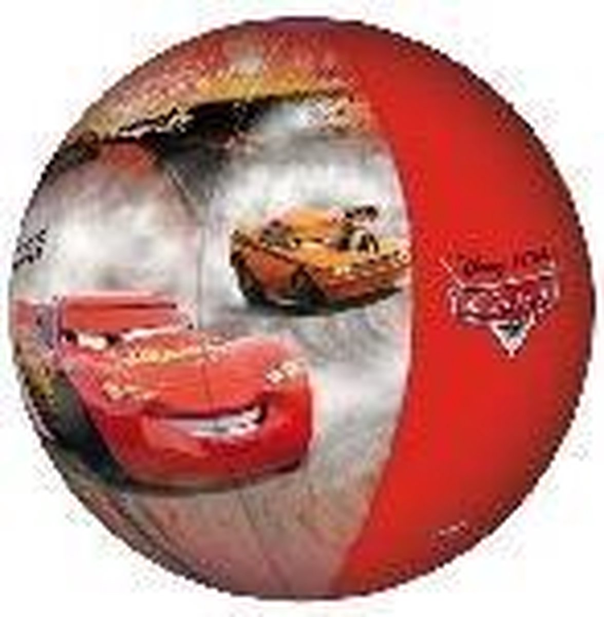 Disney Strandbal Cars 50cm