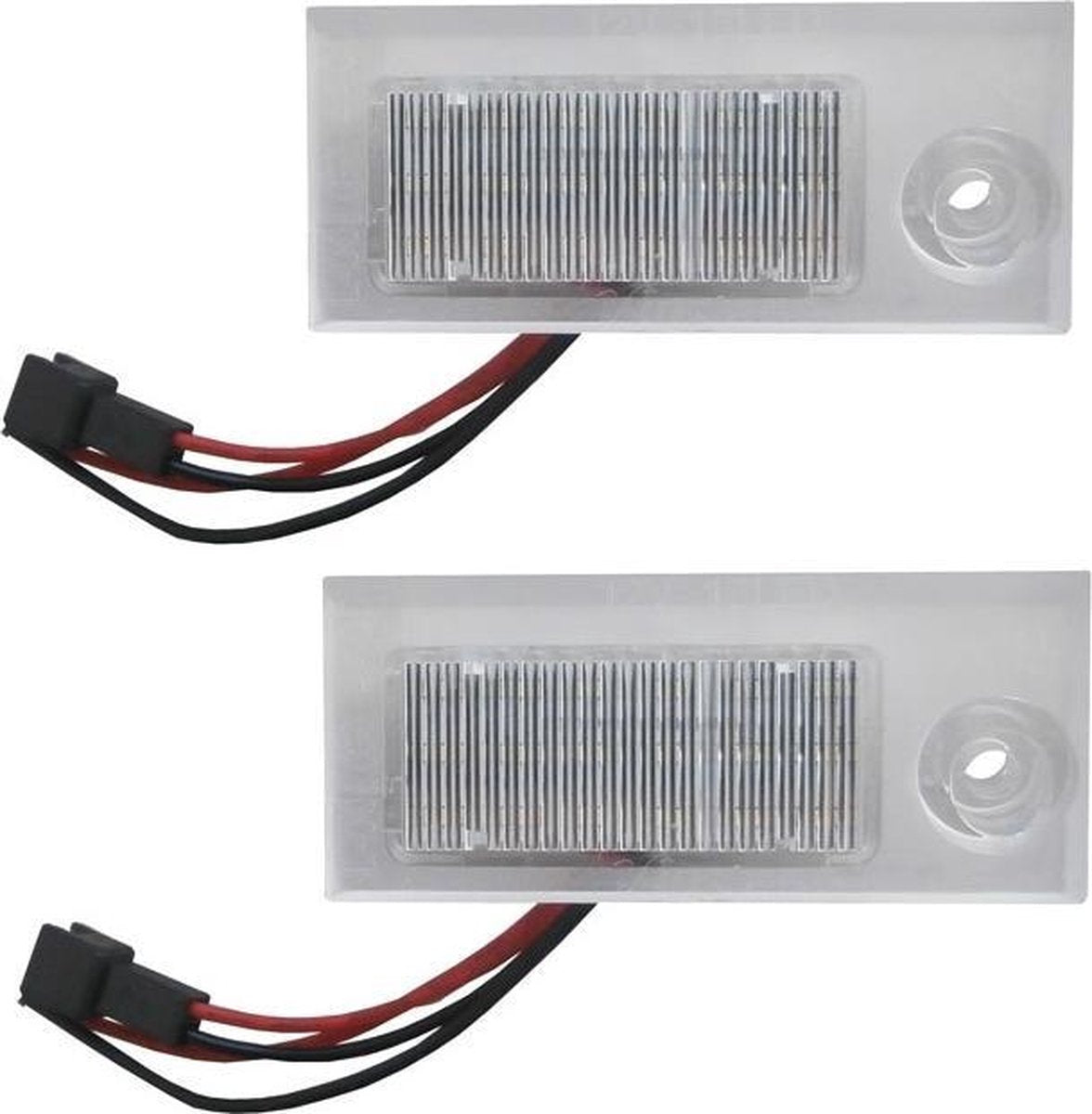 LED kentekenverlichting unit geschikt voor Audi A6 Sedan