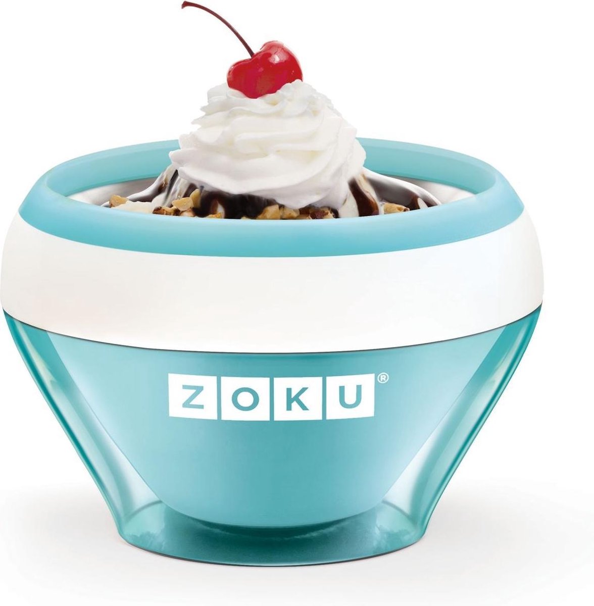 Zoku Ice Cream IJsmaker - Turquoise