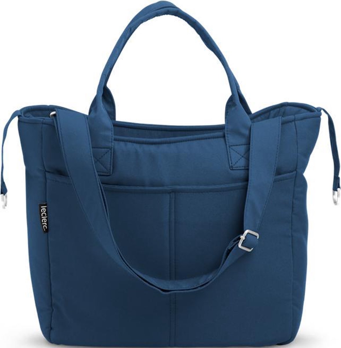 Leclerc luiertas blauw