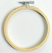 Borduurring Bamboe 10cm