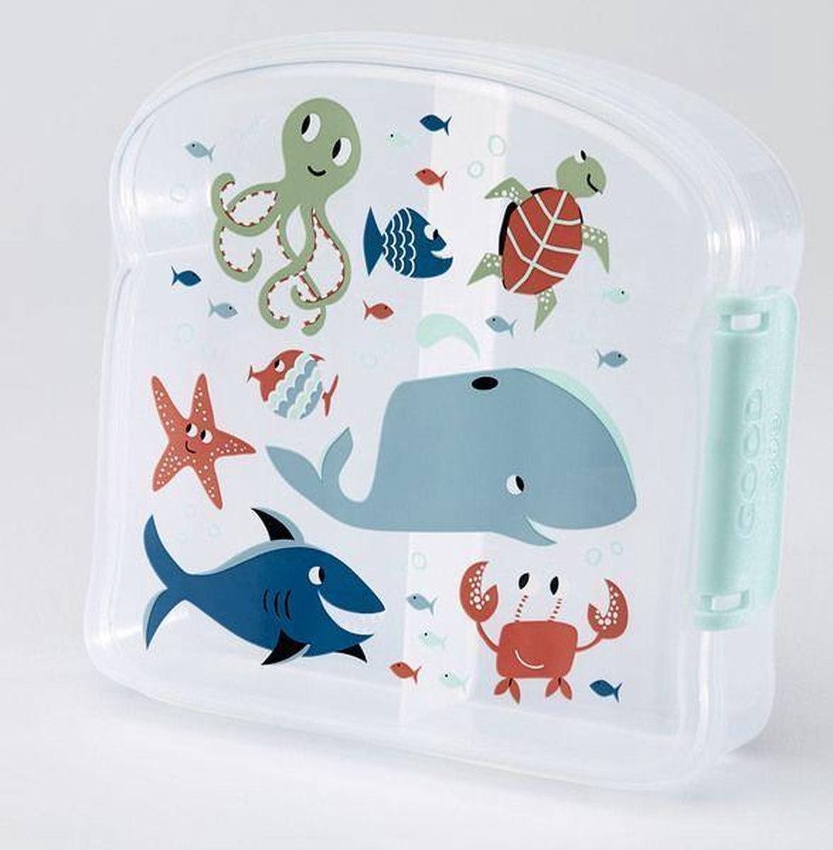 Lunchbox Ocean | SugarBooger