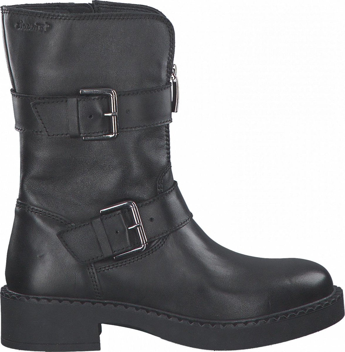 Tamaris - Dames schoenen - 1-1-25913-27 - zwart - maat 42