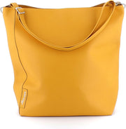 Rolser shopper - Vegan Bag (Mostaza)