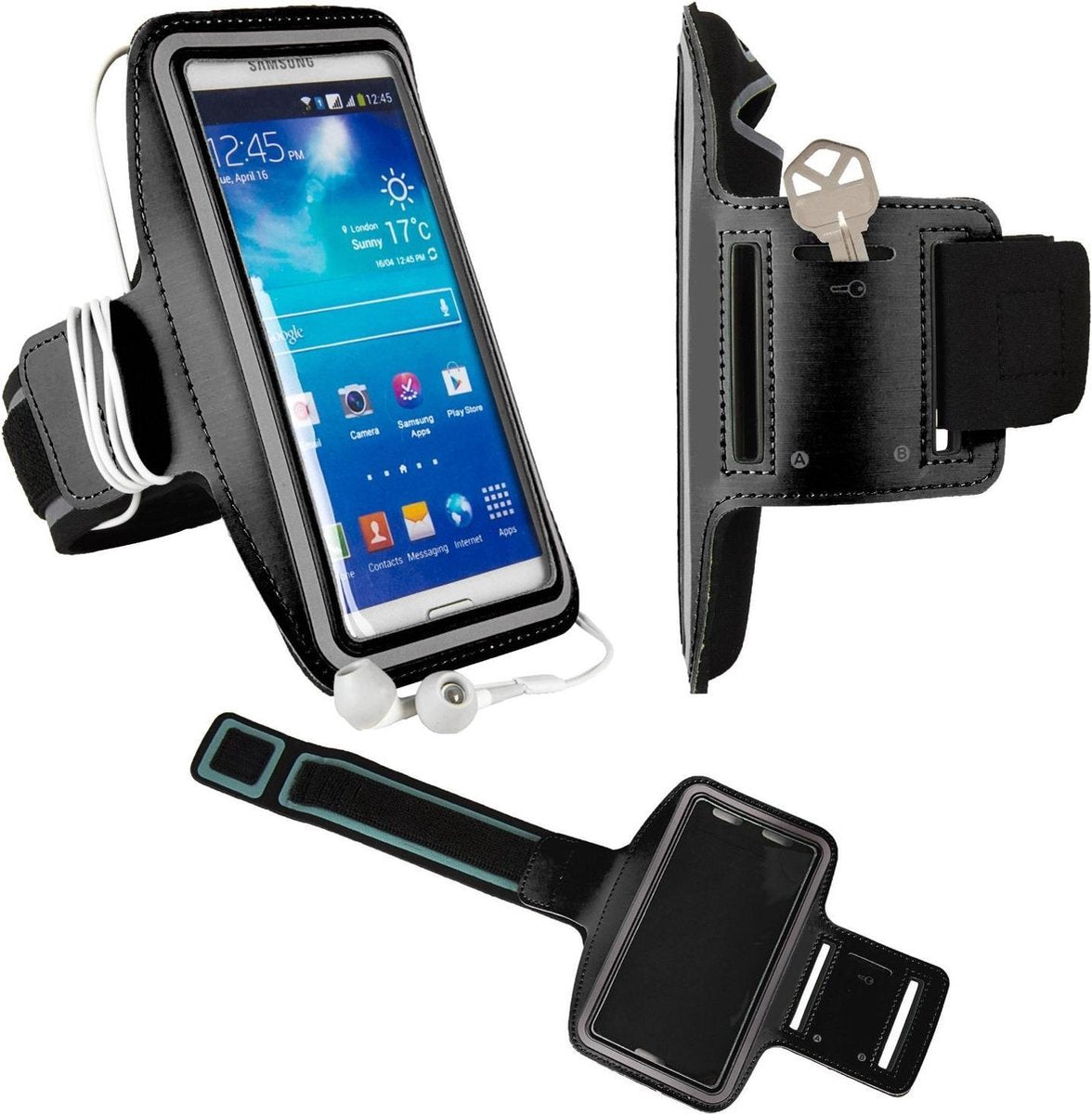 Sport armband Samsung Galaxy Grand Prime Pro 2018 / J2 Pro