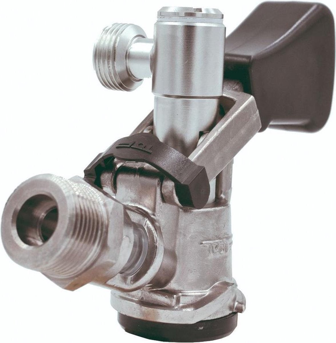 Fustkoppeling - Bierfustaansluiting - D systeem Micro-Matic