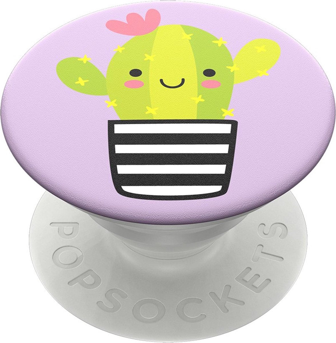 PopSockets - PopGrip Cactus Pal