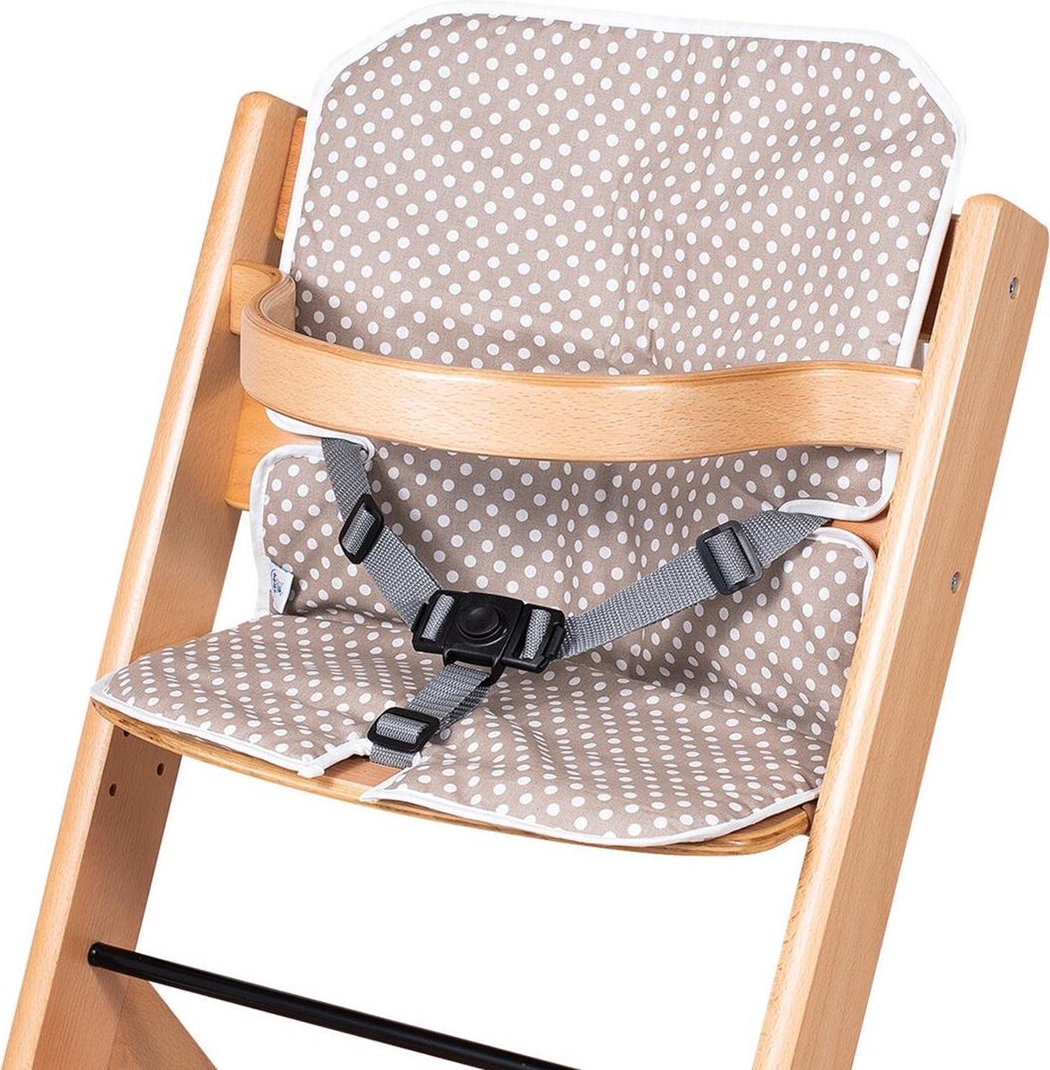 FreeON universele stoelverkleiner - Zitje voor kinderstoel - Dots