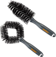Poetsborstelset IceToolz C164 - 2 Delig