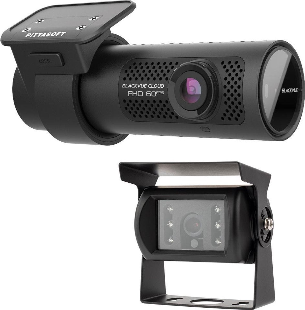 BlackVue DR750X-2CH Truck Full HD Cloud Dashcam 256GB