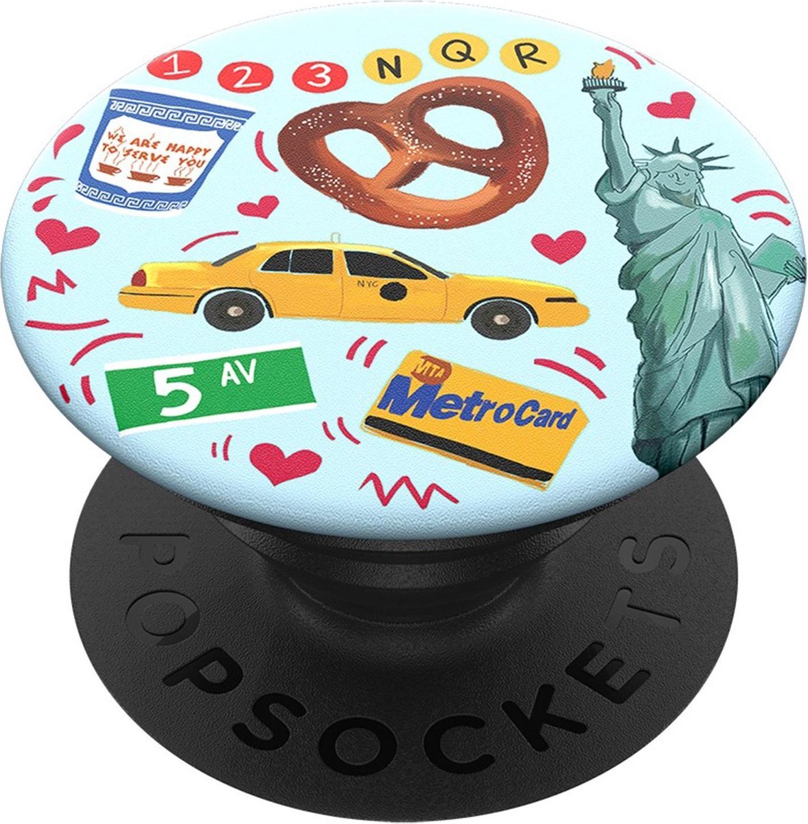 PopSockets - PopGrip New York