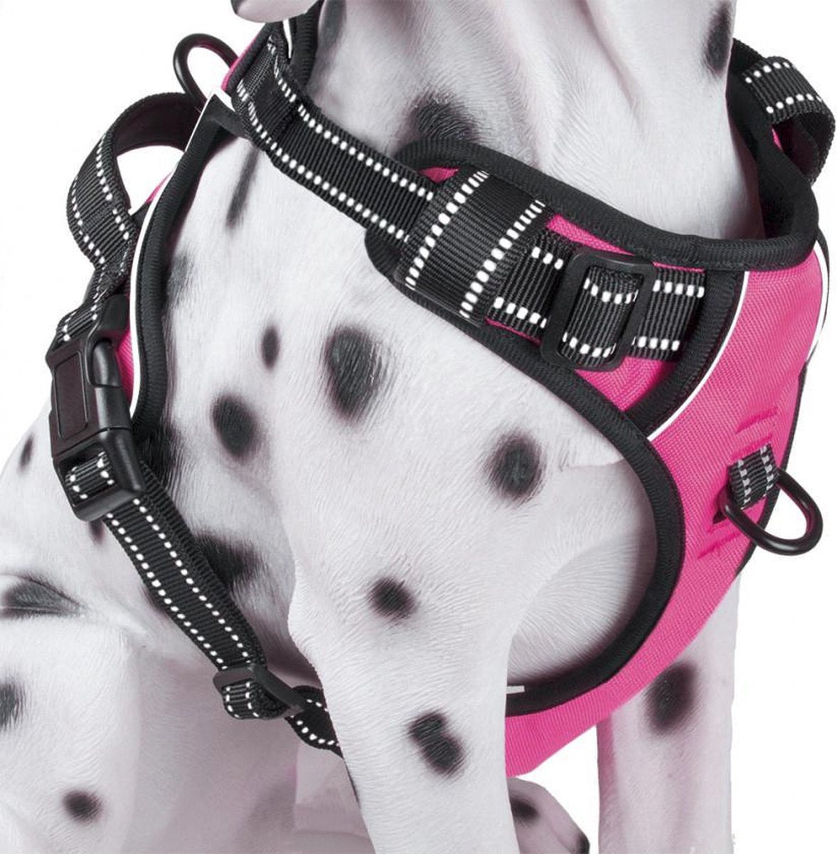 Frenkiez Reflective No Pull Dog Harness