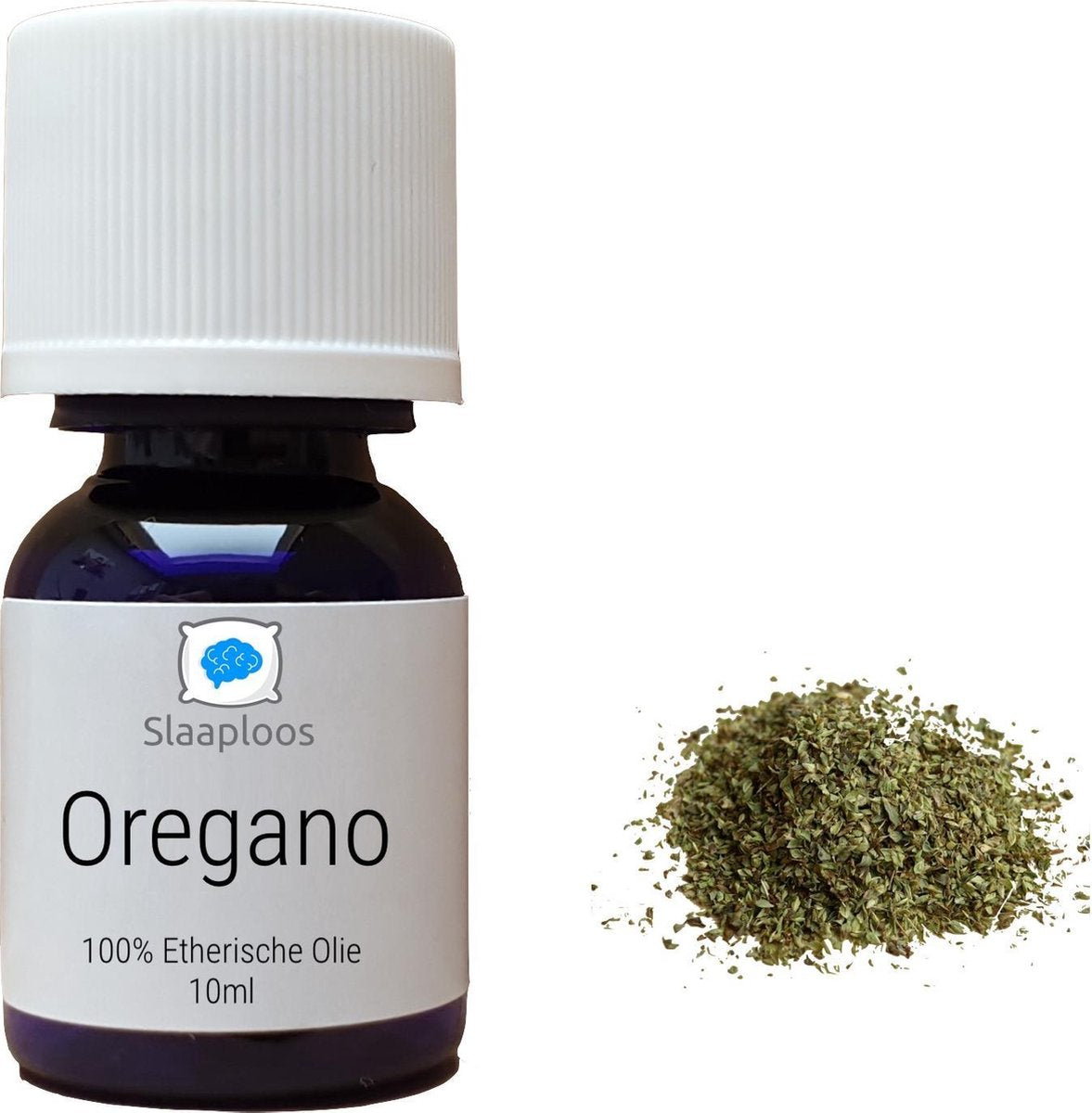 Oregano Olie - 100% Pure Etherische Olie