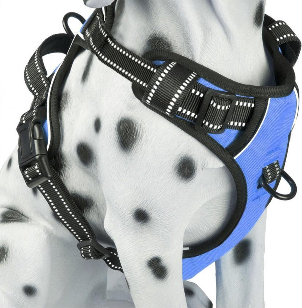 Frenkiez Reflective No Pull Dog Harness