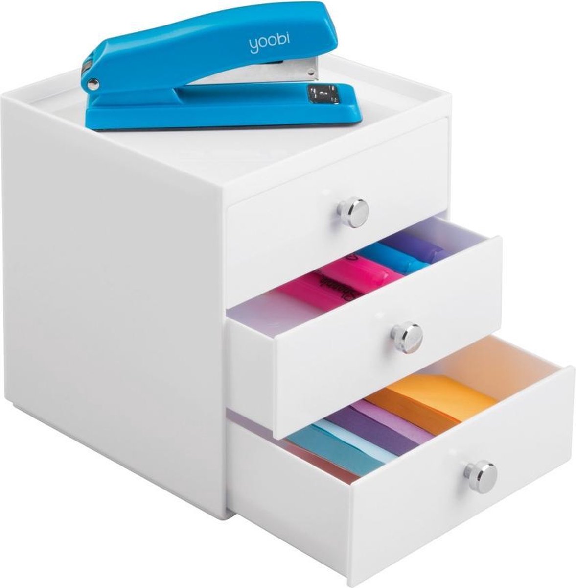 Bureau organizer wit iDesign