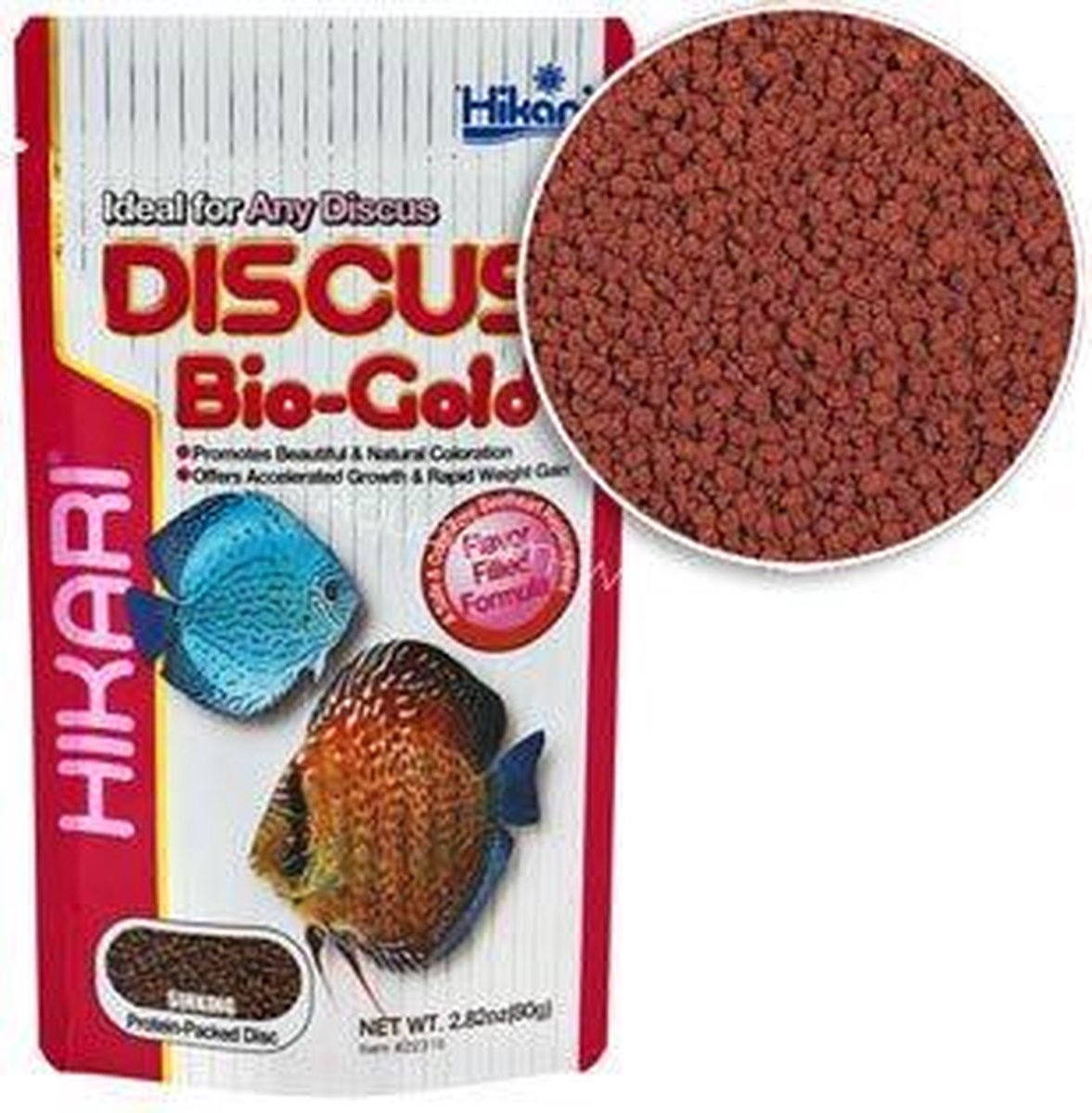 Hikari Discusfood Biogold 1 kg