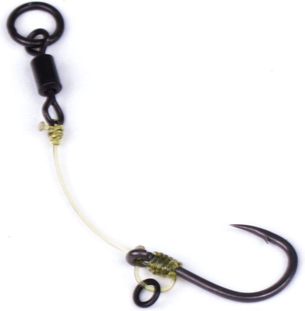 Korda Chod Rig Short 4 Barbed (KRC016)