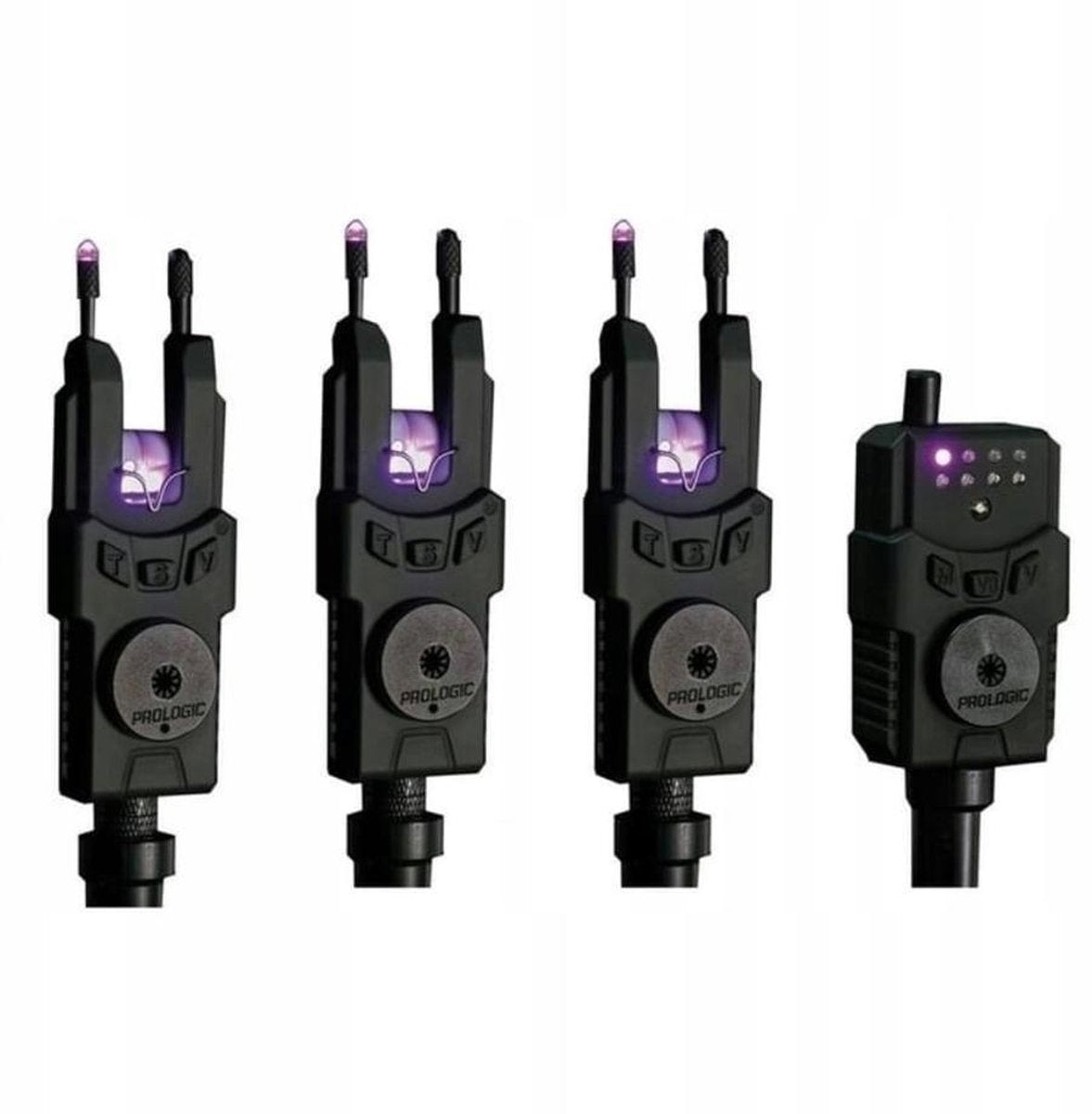 Beetmelderset - Prologic - Custom SMX MKII LTD - 3+1 - Purple