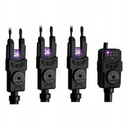 Beetmelderset - Prologic - Custom SMX MKII LTD - 3+1 - Purple