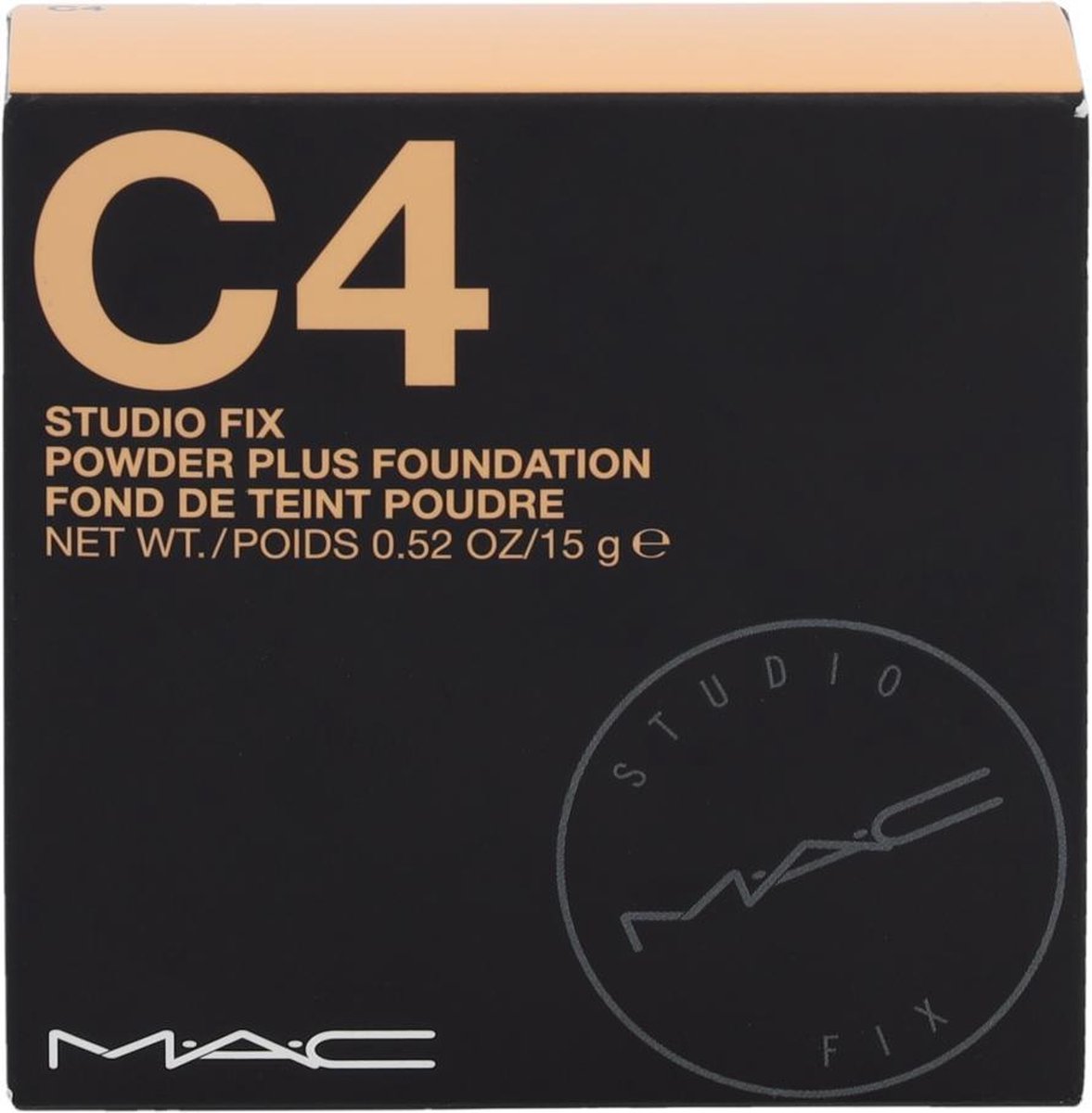 Mac Studio Fix Powder Plus Foundation